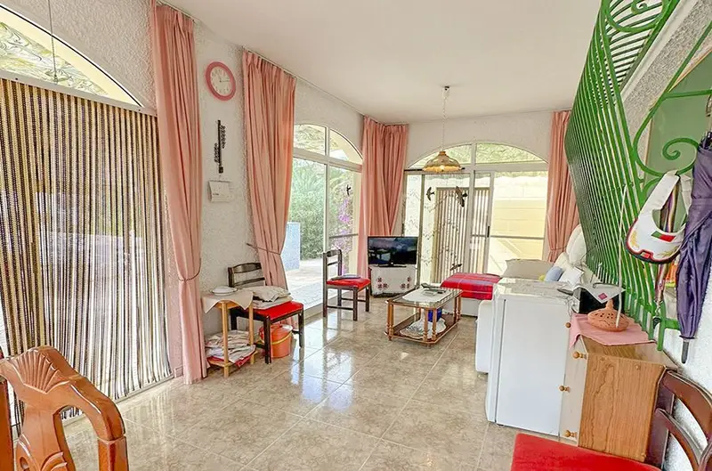Venta Villa con Piscina en Mutxamel Valle Del Sol