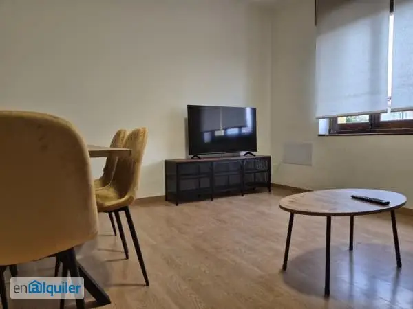 Furnished apartment for rent in Oviedo