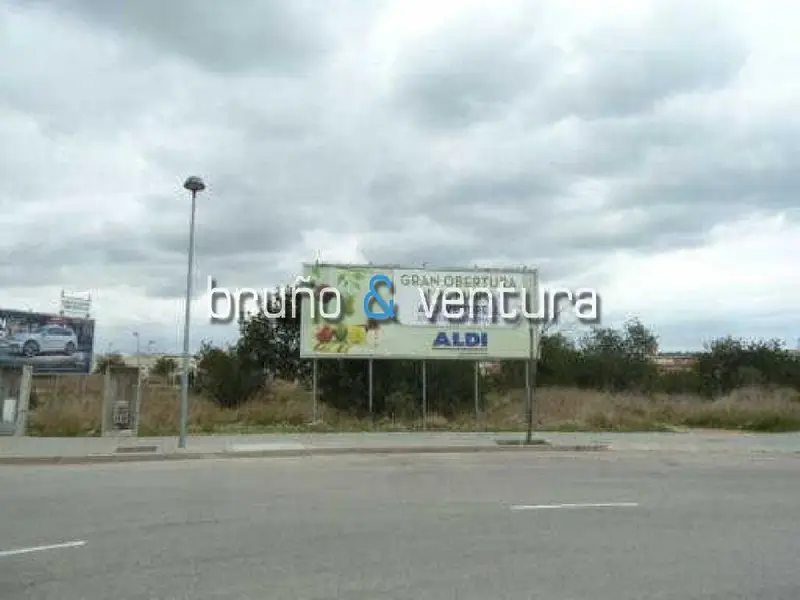 Venta Terreno Botafoc El Vendrell 663m2 Residencial 16 Viviendas