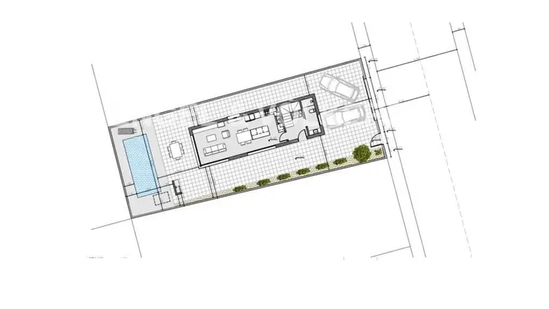 Chalet en Venta en Rubi con Jardin y Piscina