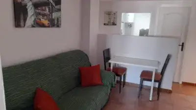 Apartamento en Centro 60m2 1 Dormitorio Amueblado