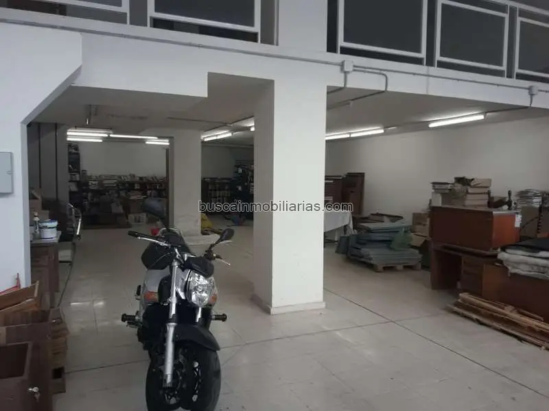 Local Comercial en Venta cerca de la Cámara de Comercio de Soria