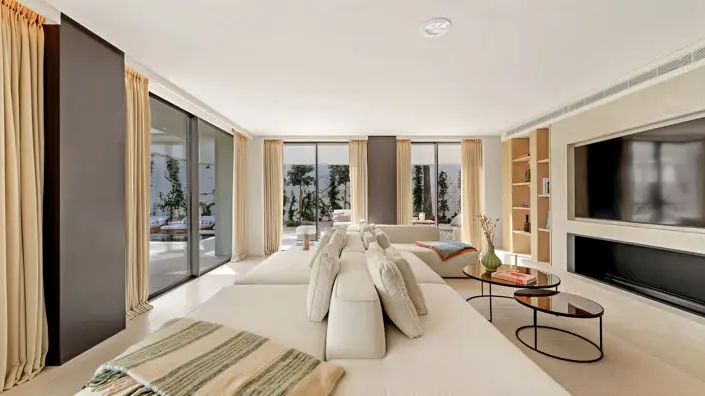 Villa de Lujo en Venta Marbella 4 Dormitorios
