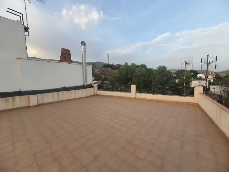 Venta Casa con Chimenea en Benecid Fondon 5 Dormitorios