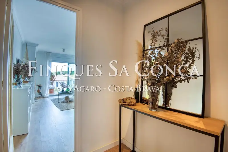 Apartamento en venta en s Agaro con calefacción
