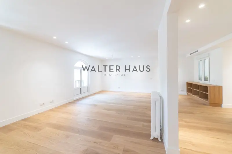 Piso Reformado 240m2 Barrio Salamanca Madrid