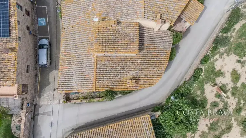 Finca/Casa Rural en alquiler en Forallac, Girona