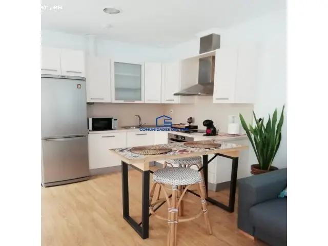 Alquiler Temporal Apartamento Cadiz Centro 1 Dormitorio