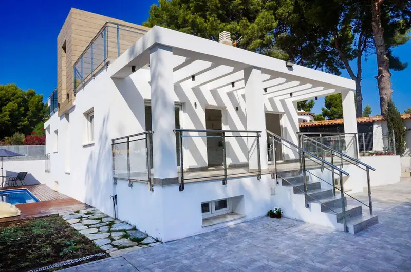 Villa en Venta La Nucia Nueva Construccion