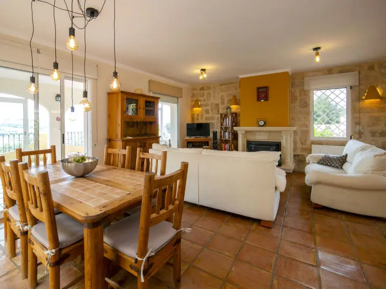 Casa Villa 4 Dormitorios Benissa Alquiler