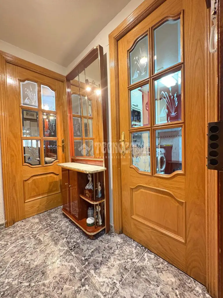 Piso en venta en Juan De La Cierva Getafe