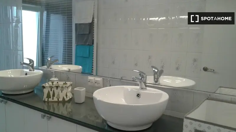 Habitacion Piso Compartido Oviedo