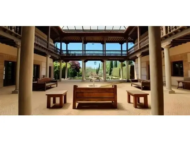 Hacienda en Toledo Venta Casa Palacio 40 Hectareas