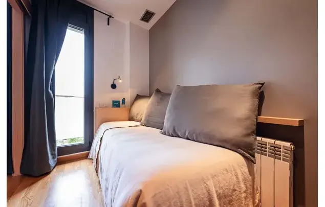 Apartamento 5 Dormitorios 50m2 Barcelona Alquiler Temporada Media Larga