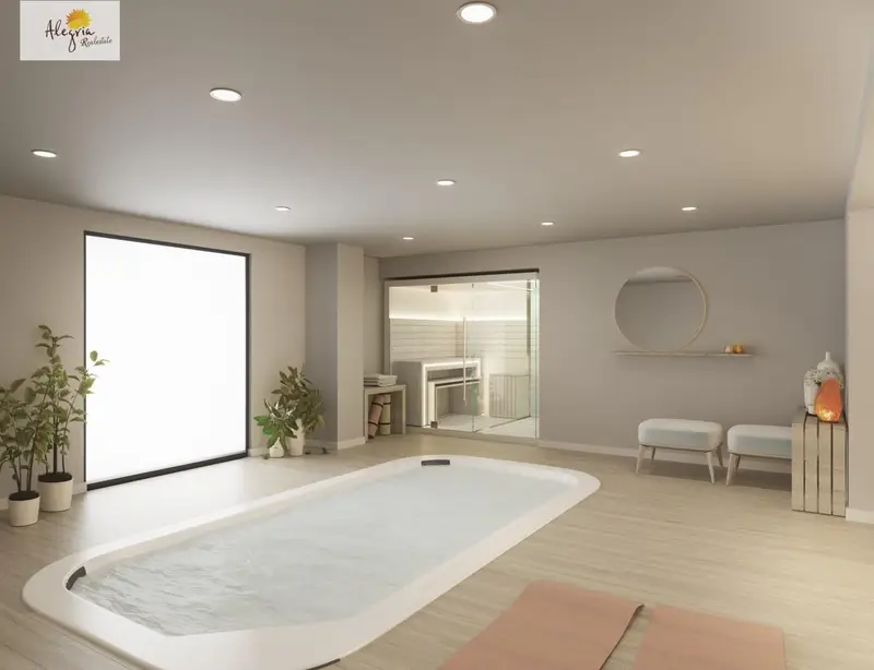 Atico Duplex Lujo Turianova Cerca Playa Obra Nueva