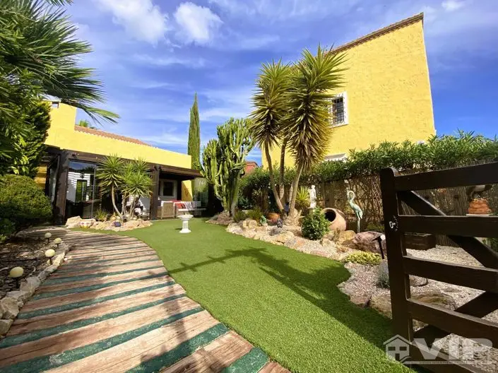 Villa 3 Dormitorios Desert Springs Golf