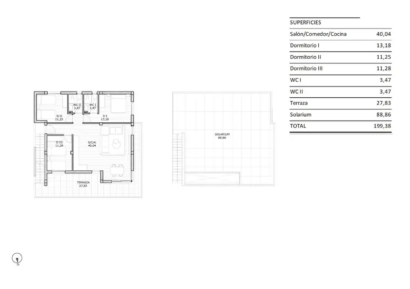 Bungalows de Lujo en San Miguel de Salinas - Obra Nueva