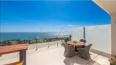 Atico Duplex Lujo Vistas Mar El Higueron Fuengirola