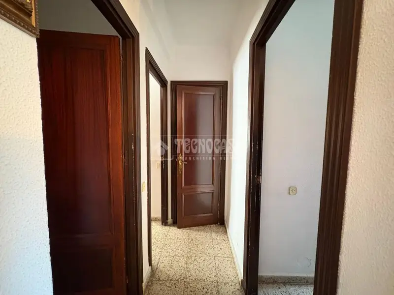 Piso en venta Miraflores 84m2 3 dormitorios necesita reforma