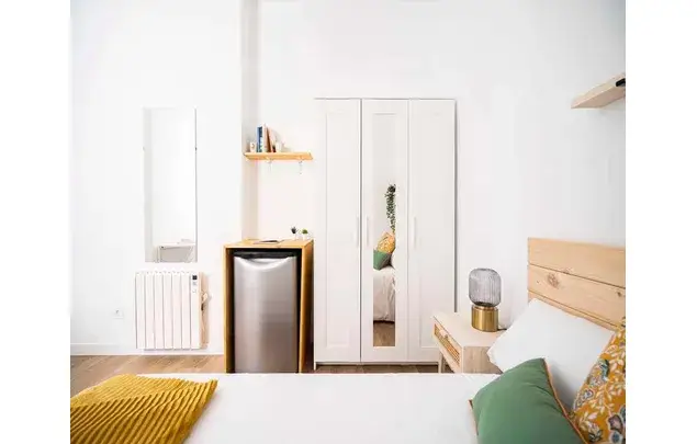 Habitaci
ón 249m
² Madrid Alquiler Larga Temporada