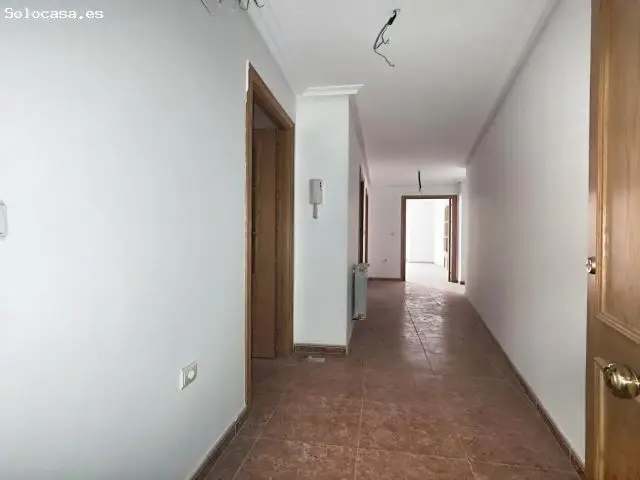 Piso Obra Nueva con Cochera 104m2 3 Habitaciones