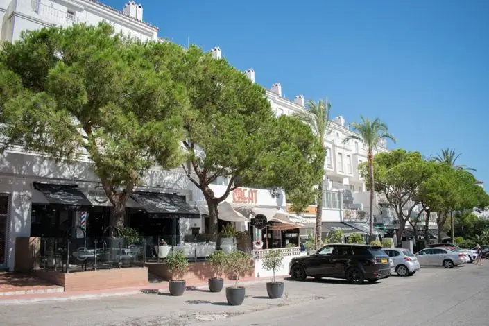 Adosado 3 Dormitorios Nueva Andalucía Cerca Puerto Banús