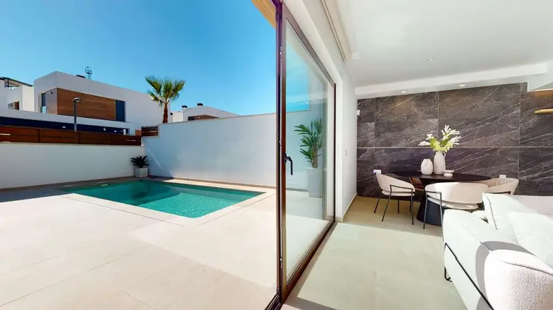 Casa Villa 3 Dormitorios Costa Blanca