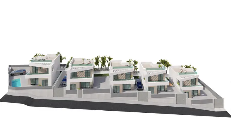 3 Cuarto Villa en venta
Villamartin, Alicante