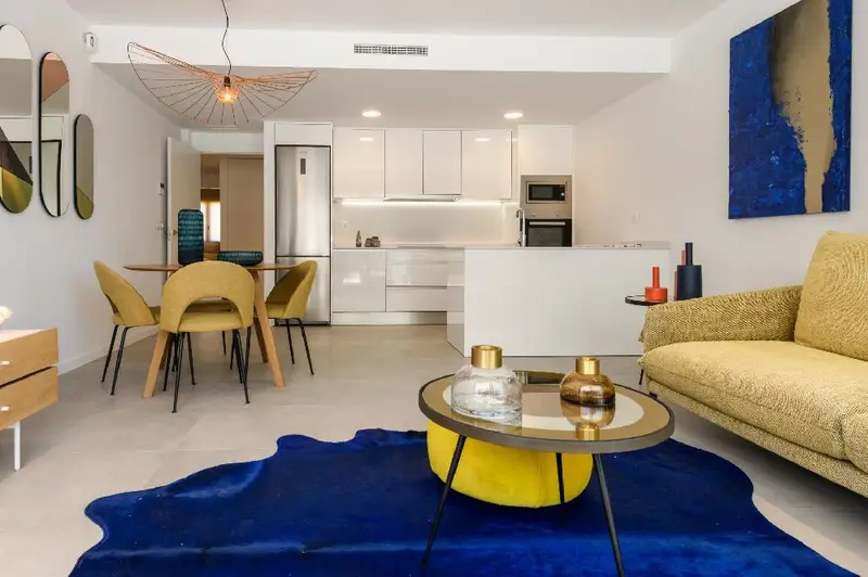 Apartamento en Venta Campoamor Orihuela Costa