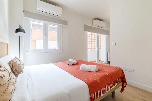 Apartamento en Madrid, Almenara