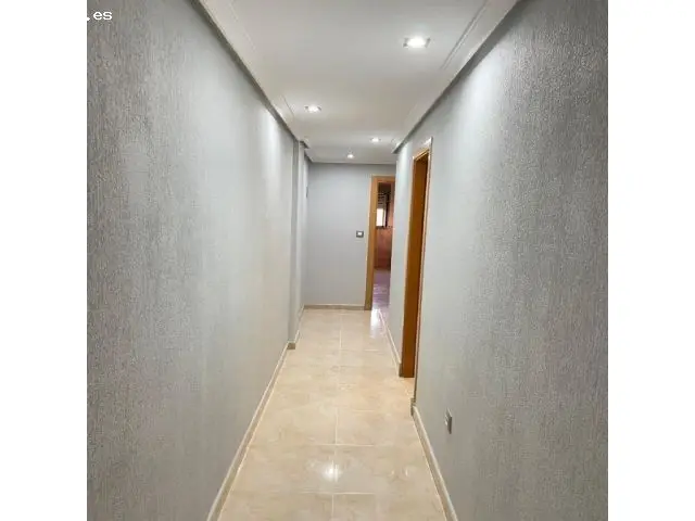 Amplio Piso Amueblado en San Isidro Albatera