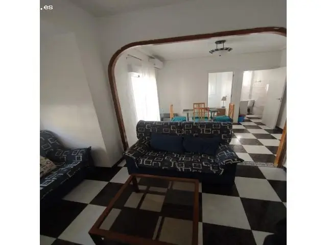 Apartamento 70m2 2 Dormitorios Elche Plaza Crevillente