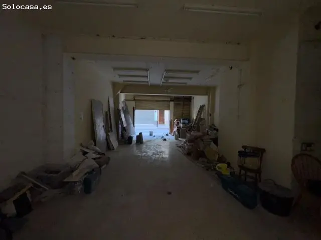 Local Comercial en Alquiler Calella Barcelona Cerca Playa Escola Pia