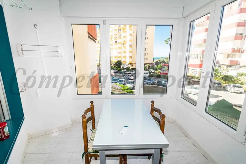 Estudio con Vistas al Mar en Torrox Costa