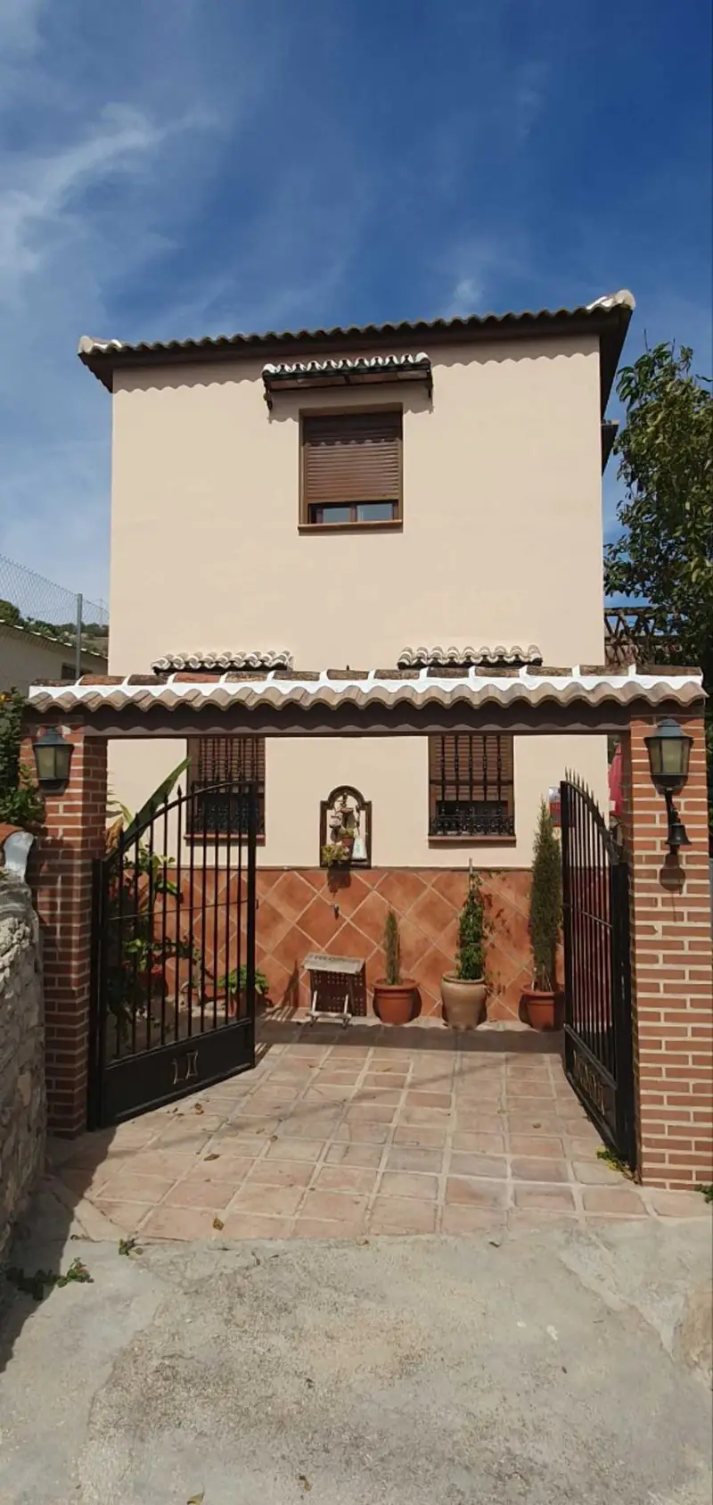 Casa Rural con Piscina en Yunquera Málaga
