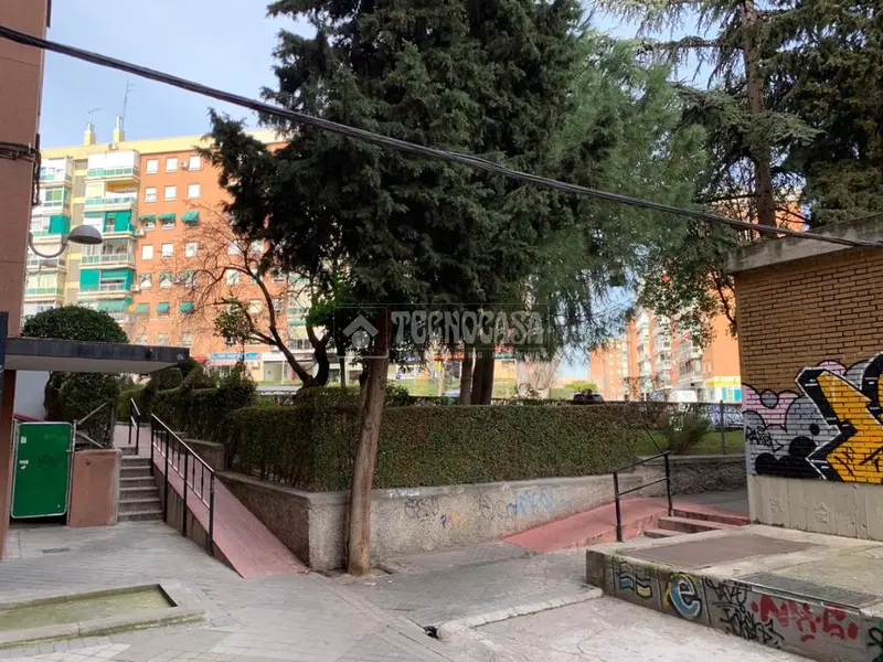Piso en venta Aluche 77m2 3 dormitorios cerca metro