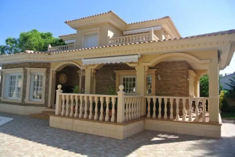 Villa 3 Dormitorios Orihuela Costa Piscina Privada