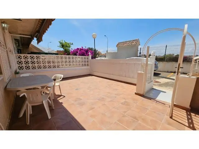 Bungalow en Torreblanca Torrevieja cerca de la playa