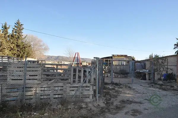 Parcela Rustica en Pinoso