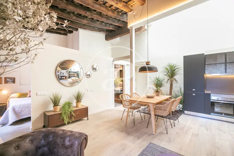 Atico en venta en Ciutat Vella