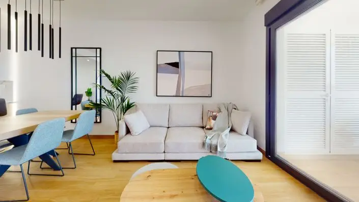 Apartamento en venta en Los Balcones Torrevieja 2 dormitorios