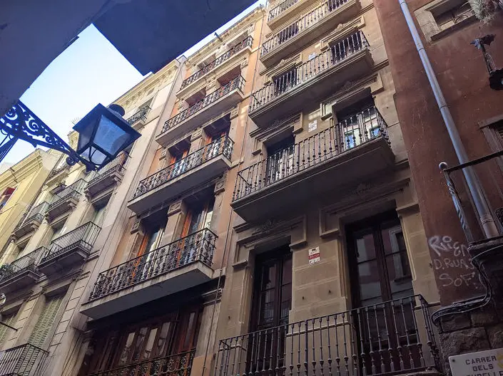 Apartamentos 2 Dormitorios Barcelona Barrio Gótico