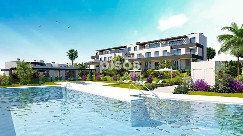 Apartamento en Venta Estepona Oeste 3 Dormitorios 2 Baños
