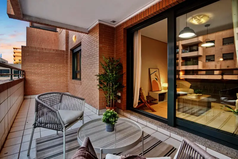 Apartamento en venta en Alboraya Valencia con piscina y garaje