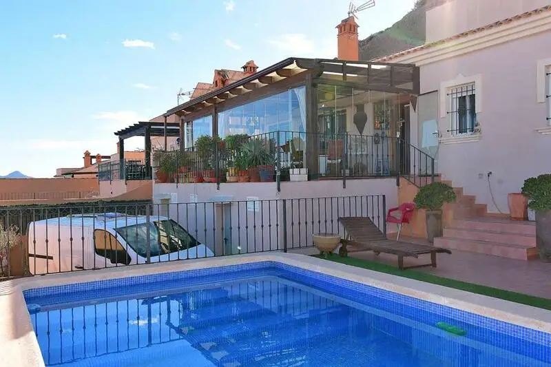 3 Cuarto Villa en venta
El Carmoli, Murcia