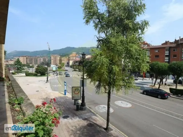 Alquiler Piso 1 Dormitorio Zona Hotel Monumental Naranco