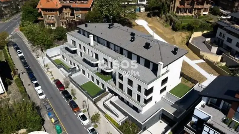 Apartamento en alquiler en Avenida del Neguri