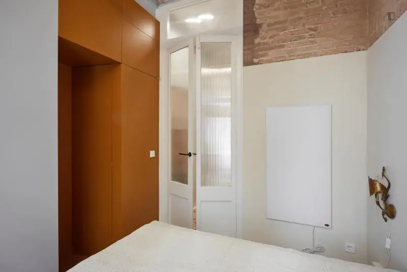Apartamento 1 Dormitorio Estancia Temporal Barcelona