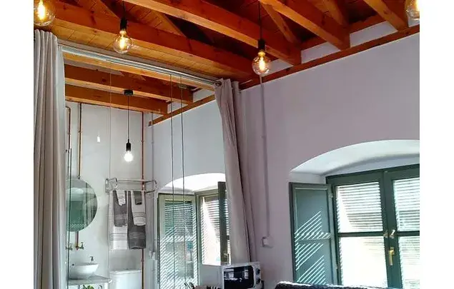 Apartamento 40m2 Cordoba San Pedro Amueblado Aire Acondicionado Balcon
