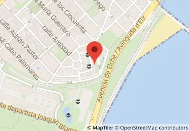 Venta de Vivienda en Avenida Elche 18 Alicante